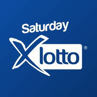 saturday x lotto